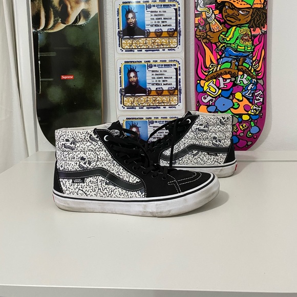 vans sk8 hi sketchy tank